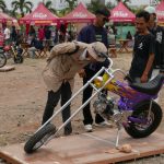 Honda Cub Corner Show, Meriahkan Indonesia Cub Meeting 2023