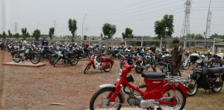 Honda Cub Corner Show, Meriahkan Indonesia Cub Meeting 2023