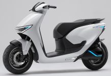 Penampakan konsep Honda SCe di Japan Mobility Show 2023