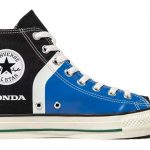 Honda X Converse All-Star, Kolaborasi Rayakan 75 tahun Honda