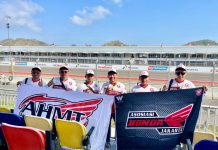 5 orang yang Beruntung Menyaksikan Langsung MotoGP Mandalika