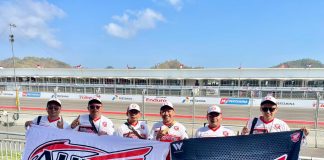 5 orang yang Beruntung Menyaksikan Langsung MotoGP Mandalika