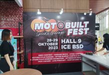 Motobuilt Fest 2023 Speed and Garage, Ada Giveaway Sepeda Motor Listrik  Motobuilt Fest Speed and Garage 2023
