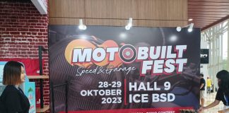 Motobuilt Fest Speed and Garage 2023
