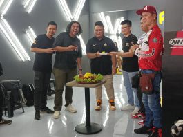 Peresmian Panca Garage Gading Serpong Sebagai Cabang One Stop Garage ke-5 Panca Garage Gading Serpong