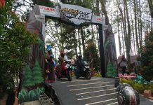 Yamaha Maxi Day 2023 di Sipinsur