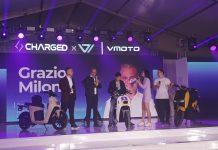 Jorge Lorenzo Luncurkan 3 Model Charged EV Baru