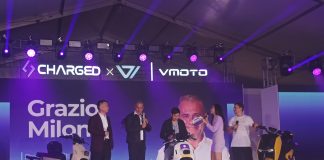 Jorge Lorenzo Luncurkan 3 Model Charged EV Baru