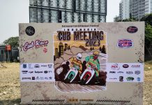 Indonesia Cub Meeting 2023 'Race Cub', Pecah! Membludak!!