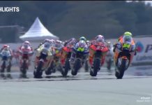 Moto2 2023 Thailand, Acosta Ditahan Aldequer, Pembalap QJMotor Raih Poin Moto2 2023 Thailand