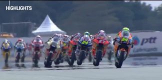 Moto2 2023 Thailand