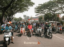 Riding Gembira, Ajak Warga NgangonBebek Hadiri IMOS+ 2023 Riding Gembira, Ajak Warga NgangonBebek Hadiri IMOS+ 2023