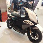 IMOS+ 2023: Project Dynamo, kerjasama ION Mobility dan TVS