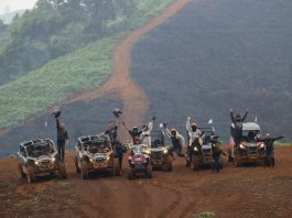 Can-Am International Off-Road Day 2023, Sukabumi Can-Am International Off-Road Day 2023