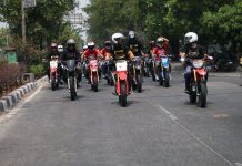 Jakarta CRF Day, Ajang Hobi Jadi Persaudaraan