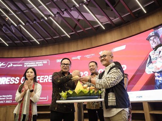 KEK Mandalika, Siap 100% Sambut Pertamina IndonesiaGP 2023 KEK Mandalika, Siap 100% Sambut Pertamina IndonesiaGP 2023