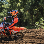 KTM 50 dan 65 SX Model Year 2024, Mini Crosser Siap Balap