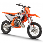 KTM 50 dan 65 SX Model Year 2024, Mini Crosser Siap Balap