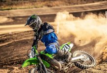 Kawasaki Hadirkan KX85 dan KX112 MY 2024 di Indonesia