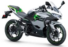 Harga Kawasaki Ninja Listrik