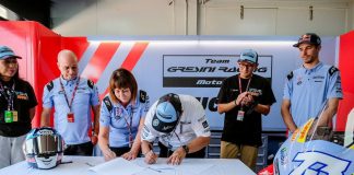 Kemenparekraf Perpanjang Kerja Sama dengan Gresini Racing