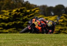 Practise Jumat MotoGP 2023 Australia
