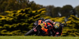 Practise Jumat MotoGP 2023 Australia