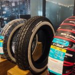 MillenniumTires, Luncurkan Ban V-Max White Ribbon Terbarunya