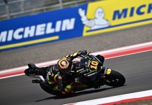 Drama di MotoGP Mandalika: Pecco di Q1, Marini Pole Position
