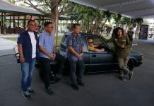 Karya Dikurasi, Kustomfest 2023 Retro Future Beri Lucky Draw Mobil Gagak Rimang