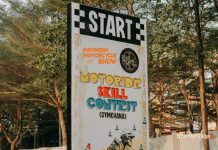 Keseruan Terabadikan dari MotoRide Skill Contest, IMOS+ 2023