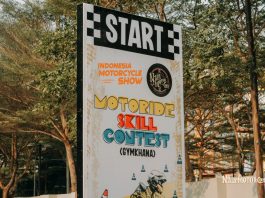 Keseruan Terabadikan dari MotoRide Skill Contest, IMOS+ 2023