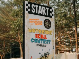Keseruan Terabadikan dari MotoRide Skill Contest di IMOS+ 2023 Keseruan Terabadikan dari MotoRide Skill Contest, IMOS+ 2023