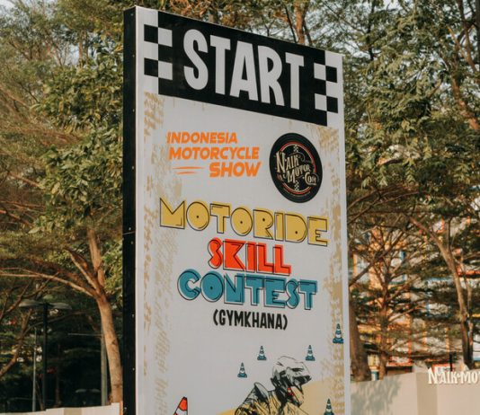 Keseruan Terabadikan dari MotoRide Skill Contest di IMOS+ 2023 Keseruan Terabadikan dari MotoRide Skill Contest, IMOS+ 2023