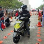 IMOS+2023: MotoRide Skill Contest, Kompetisi Adu Ketangkasan