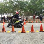 IMOS+2023: MotoRide Skill Contest, Kompetisi Adu Ketangkasan