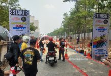 IMOS+2023: MotoRide Skill Contest, Kompetisi Adu Ketangkasan IMOS+2023: MotoRide Skill Contest, Kompetisi Adu Ketangkasan