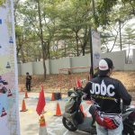 IMOS+2023: MotoRide Skill Contest, Kompetisi Adu Ketangkasan