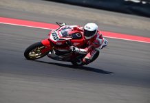 Dominasi Honda CBR Series di Final Mandalika Racing Series 2023 Honda CBR Series di Final Mandalika Racing Series 2023