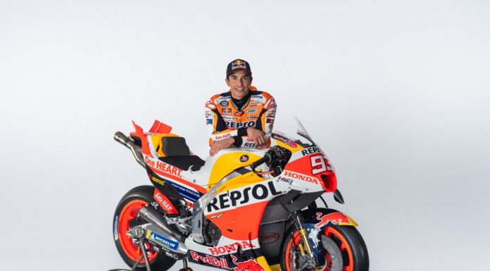 Musim MotoGP 2023 jadi kali terakhir Marquez dan Honda