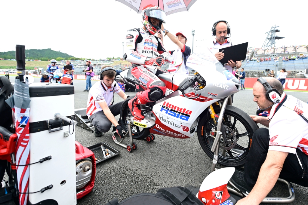 Moto3 2023 Jepang