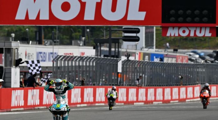 Moto3 2023 Jepang