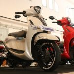 Fazzio dan Filano Tampil Beda, Modif Classy Yamaha di Medan