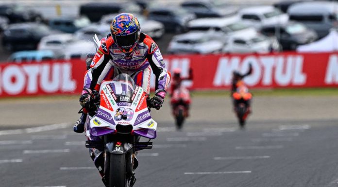 MotoGP 2023 Jepang