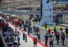 MotoGP Indonesia Ditonton Langsung 103 Ribu Orang, FIM: Marshall Lokal Berkualitas MotoGP Indonesia