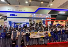 IMOS+ 2023: IRC Tire dan Zeneos Banyak Promo Hadiah Langsung IMOS+ 2023: IRCtire dan Zeneos Banyak Promo Hadiah Langsung