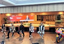 Dukungan Bersama Menuju Tahun Kedua MotoGP Mandalika
