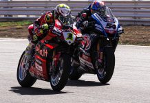 Race 2 WorldSBK 2023 Portimao