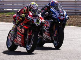 Race 2 WorldSBK 2023 Portimao