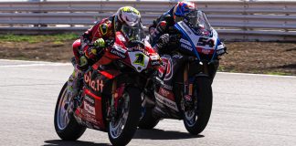 Race 2 WorldSBK 2023 Portimao